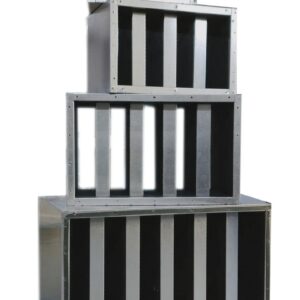 VEN_SAFTAIR_KIT ACOUSTIQUE KIT ACOUSTIQUE